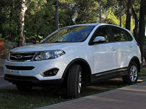Размер колёс на Chery Fora 2015 Подбор шин на Chery Fora 2015