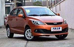 Размер колёс на Chery Fulwin 2 2015 Подбор шин на Chery Fulwin 2 2015