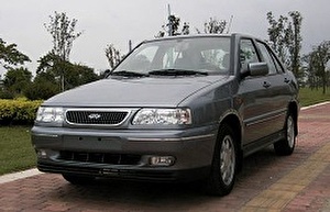 Размер колёс на Chery Fulwin 2005 Подбор шин на Chery Fulwin 2005