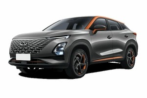 Размер колёс на Chery FX 2024 Подбор шин на Chery FX 2024