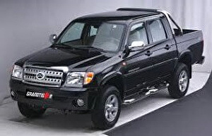 Размер колёс на Chery Grand Tiger 2012 Подбор шин на Chery Grand Tiger 2012