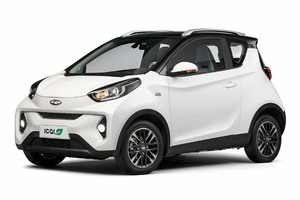 Подбор шин на Chery iCar 2025
