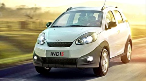 Размер колёс на Chery indiS 2016 Подбор шин на Chery indiS 2016