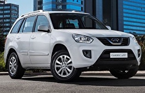 Размер колёс на Chery J11 2015 Подбор шин на Chery J11 2015