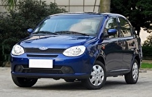 Подбор шин на Chery Jaggi 2011