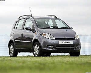 Подбор шин на Chery Kimo 2010