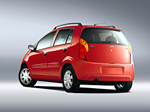 Размер колёс на Chery Kimo 2013 Подбор шин на Chery Kimo 2013