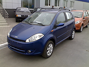 Размер колёс на Chery Kimo 2014 Подбор шин на Chery Kimo 2014