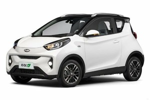 Размер колёс на Chery Little Ant 2022 Подбор шин на Chery Little Ant 2022