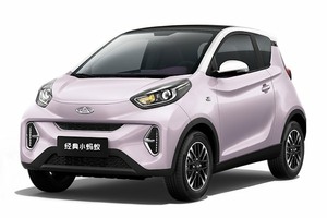 Размер колёс на Chery Little Ant 2024 Подбор шин на Chery Little Ant 2024