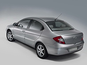 Размер колёс на Chery M11 2012 Подбор шин на Chery M11 2012