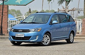 Размер колёс на Chery Maxime 2020 Подбор шин на Chery Maxime 2020
