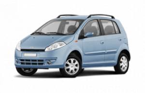 Размер колёс на Chery Nice 2015 Подбор шин на Chery Nice 2015