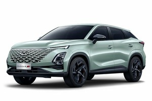Размер колёс на Chery Omoda 5 GT 2025 Подбор шин на Chery Omoda 5 GT 2025