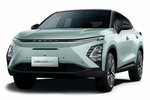 Подбор шин на Chery Omoda E5 2023