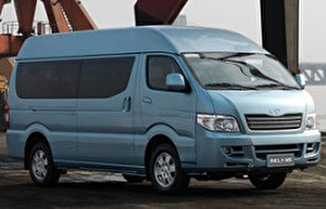 Размер колёс на Chery P10 2020 Подбор шин на Chery P10 2020