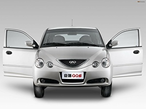 Размер колёс на Chery QQ6 2006 Подбор шин на Chery QQ6 2006