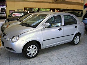 Размер колёс на Chery QQ6 2011 Подбор шин на Chery QQ6 2011