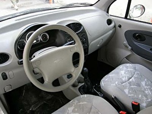 Размер колёс на Chery QQ 2010 Подбор шин на Chery QQ 2010