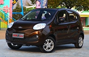 Размер колёс на Chery QQ 2020 Подбор шин на Chery QQ 2020