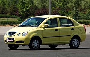Подбор шин на Chery S21 2010