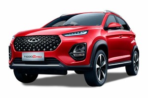 Размер колёс на Chery Tiggo 2 Pro 2021 Подбор шин на Chery Tiggo 2 Pro 2021