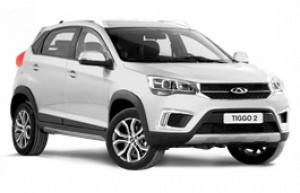 Размер колёс на Chery Tiggo 2 2020 Подбор шин на Chery Tiggo 2 2020