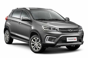 Размер колёс на Chery Tiggo 2 2025 Подбор шин на Chery Tiggo 2 2025