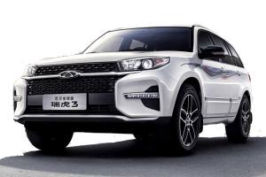 Размер колёс на Chery Tiggo 3 2020 Подбор шин на Chery Tiggo 3 2020