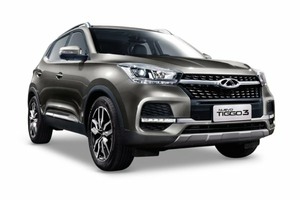 Размер колёс на Chery Tiggo 3 2021 Подбор шин на Chery Tiggo 3 2021