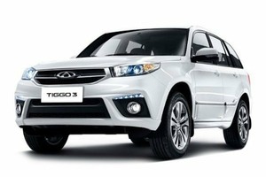 Размер колёс на Chery Tiggo 3 2024 Подбор шин на Chery Tiggo 3 2024