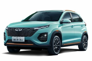 Размер колёс на Chery Tiggo 3X 2024 Подбор шин на Chery Tiggo 3X 2024