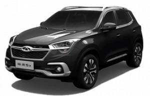 Размер колёс на Chery Tiggo 4 2017 Подбор шин на Chery Tiggo 4 2017
