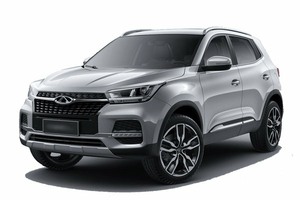 Размер колёс на Chery Tiggo 4 2022 Подбор шин на Chery Tiggo 4 2022