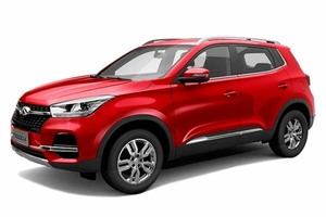 Подбор шин на Chery Tiggo 4 2023