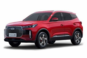 Размер колёс на Chery Tiggo 4 2026 Подбор шин на Chery Tiggo 4 2026