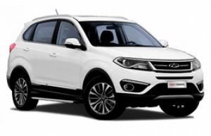 Подбор шин на Chery Tiggo 5 2018