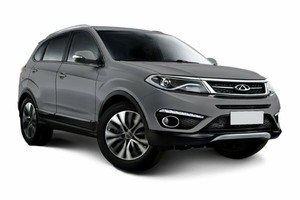 Размер колёс на Chery Tiggo 5 2022 Подбор шин на Chery Tiggo 5 2022