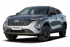 Подбор шин на Chery Tiggo 5x High Energy 2025