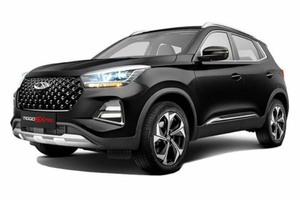 Подбор шин на Chery Tiggo 5x Pro 2022
