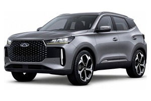 Подбор шин на Chery Tiggo 5x Pro 2027