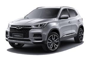 Размер колёс на Chery Tiggo 5x 2020 Подбор шин на Chery Tiggo 5x 2020