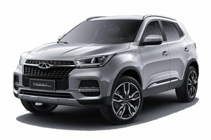 Размер колёс на Chery Tiggo 5x 2022 Подбор шин на Chery Tiggo 5x 2022