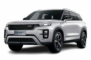 Подбор шин на Chery Tiggo 7 High Energy 2025