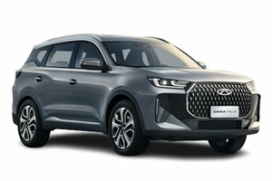 Размер колёс на Chery Tiggo 7 Plus 2025 Подбор шин на Chery Tiggo 7 Plus 2025
