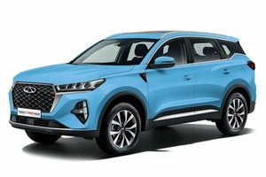 Размер колёс на Chery Tiggo 7 Pro Max 2024 Подбор шин на Chery Tiggo 7 Pro Max 2024