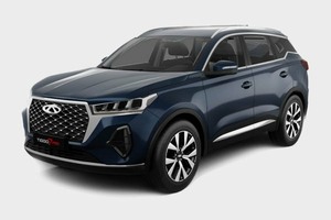 Размер колёс на Chery Tiggo 7 Pro 2022 Подбор шин на Chery Tiggo 7 Pro 2022
