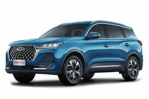 Автомобильге шина және дисктерді таңдау Chery Tiggo 7 Pro. Шины на Chery