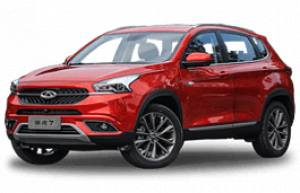 Размер колёс на Chery Tiggo 7 2019 Подбор шин на Chery Tiggo 7 2019