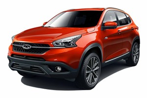 Размер колёс на Chery Tiggo 7 2021 Подбор шин на Chery Tiggo 7 2021